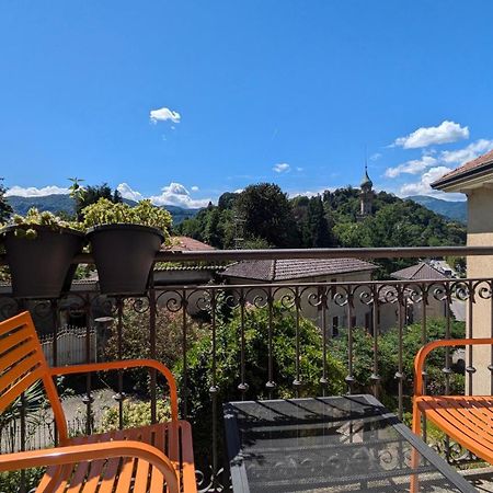 Hotel Garni Santa Caterina Orta San Giulio Extérieur photo