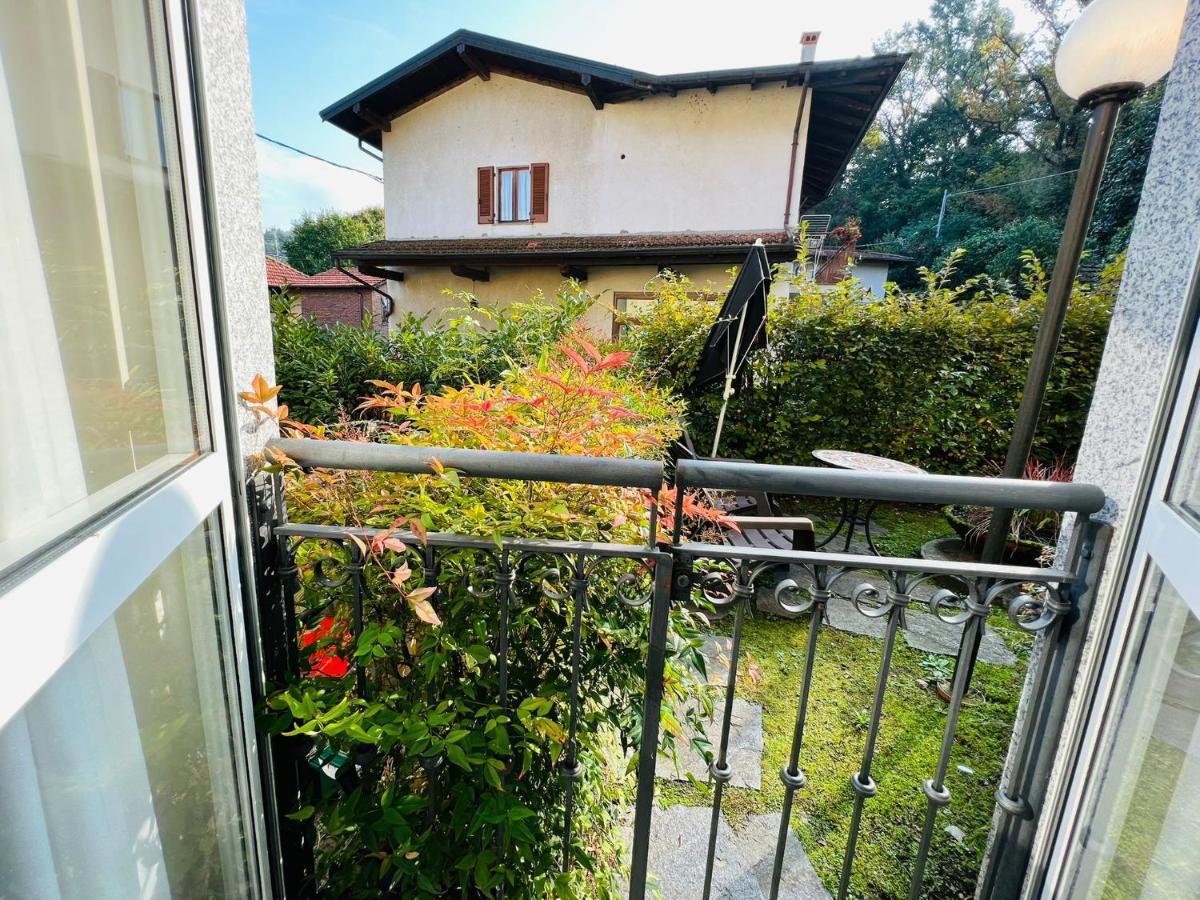 Hotel Garni Santa Caterina Orta San Giulio Extérieur photo