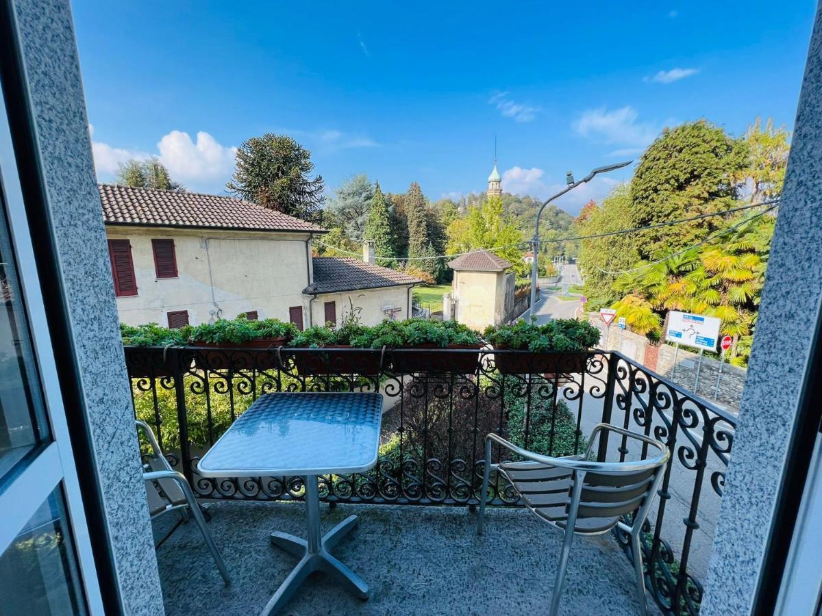 Hotel Garni Santa Caterina Orta San Giulio Extérieur photo