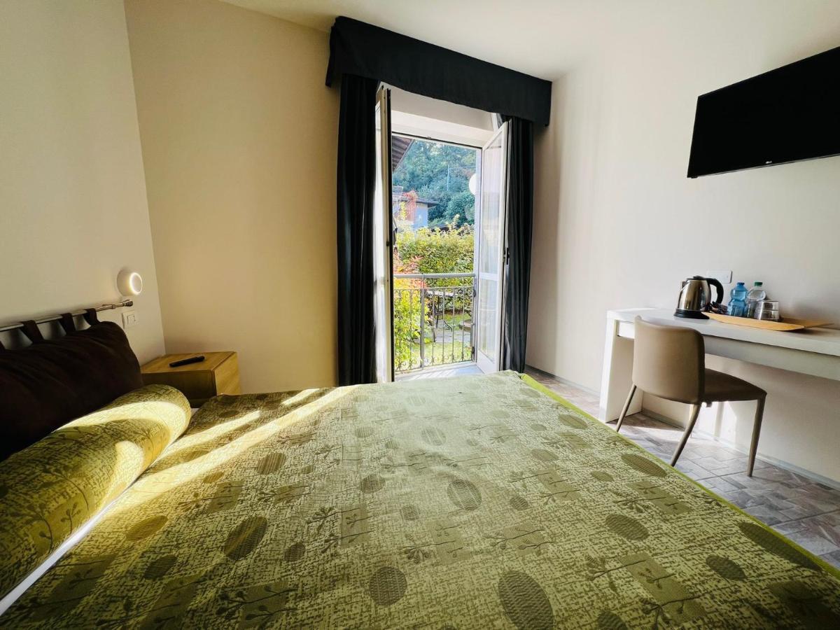 Hotel Garni Santa Caterina Orta San Giulio Extérieur photo