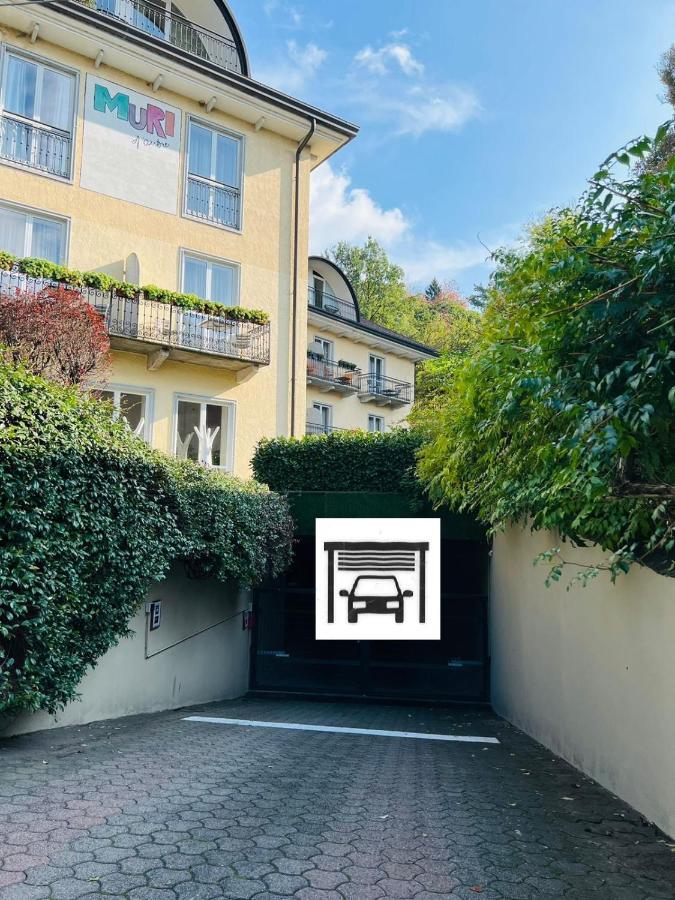 Hotel Garni Santa Caterina Orta San Giulio Extérieur photo