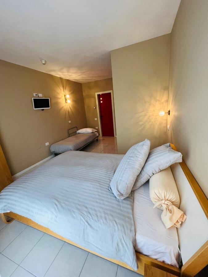 Hotel Garni Santa Caterina Orta San Giulio Extérieur photo
