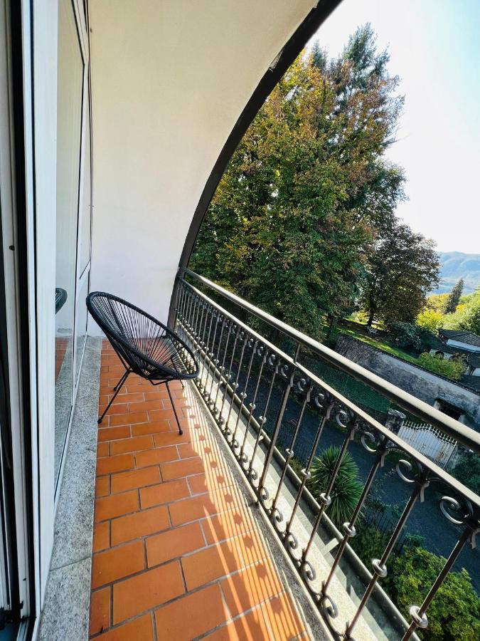 Hotel Garni Santa Caterina Orta San Giulio Extérieur photo