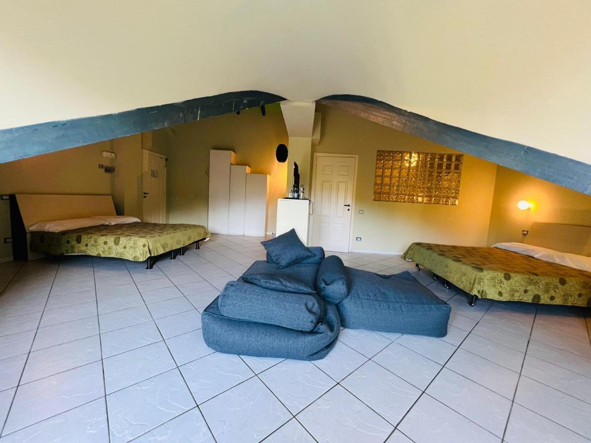 Hotel Garni Santa Caterina Orta San Giulio Extérieur photo