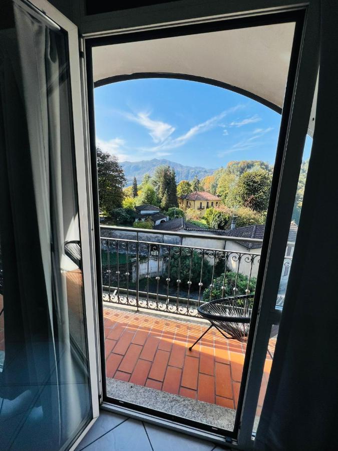 Hotel Garni Santa Caterina Orta San Giulio Extérieur photo