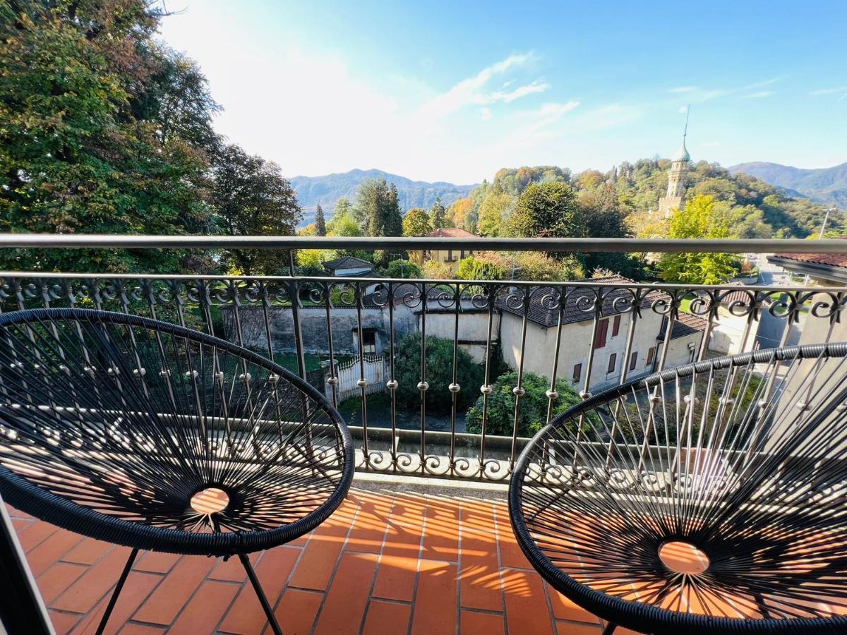 Hotel Garni Santa Caterina Orta San Giulio Extérieur photo