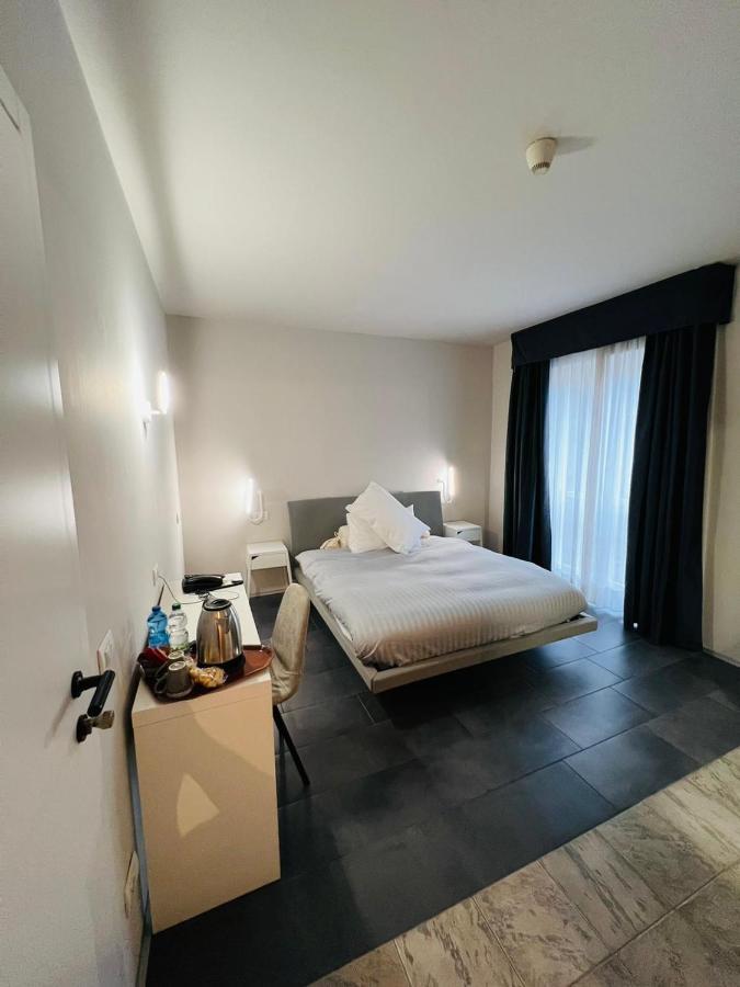 Hotel Garni Santa Caterina Orta San Giulio Extérieur photo