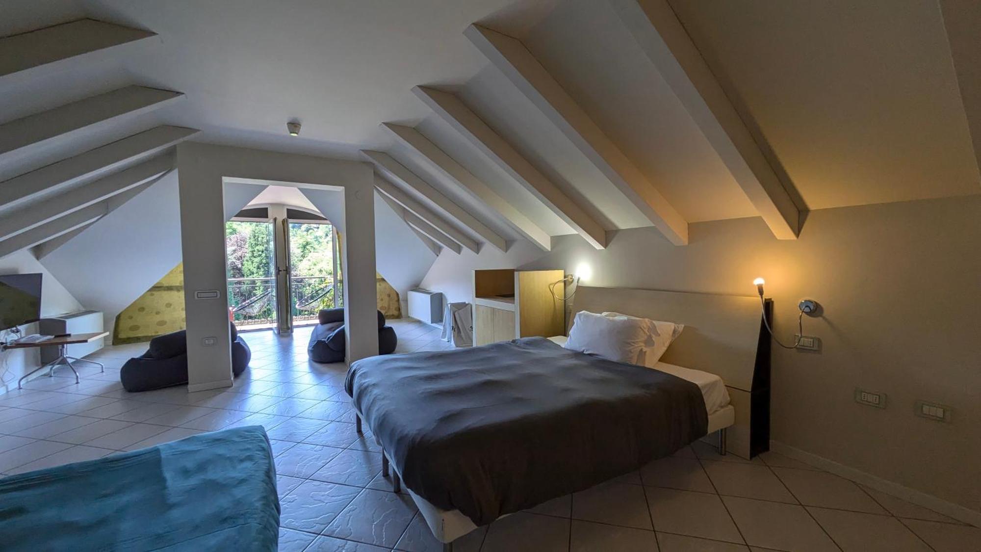 Hotel Garni Santa Caterina Orta San Giulio Extérieur photo
