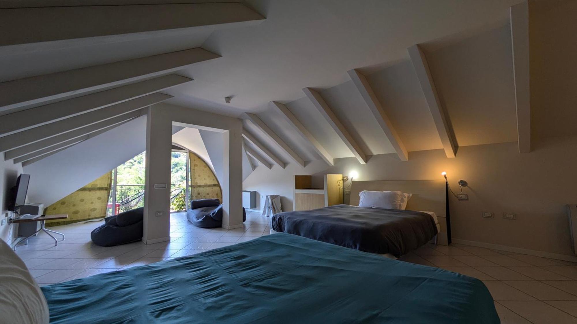 Hotel Garni Santa Caterina Orta San Giulio Extérieur photo