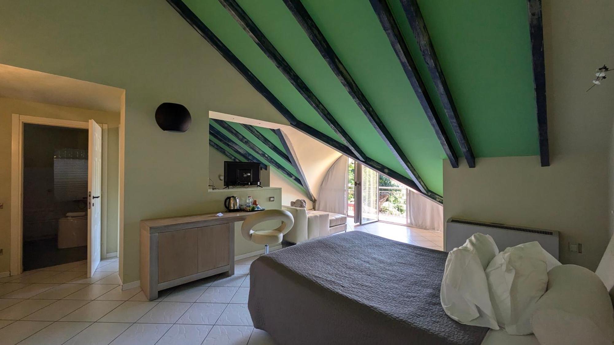 Hotel Garni Santa Caterina Orta San Giulio Extérieur photo