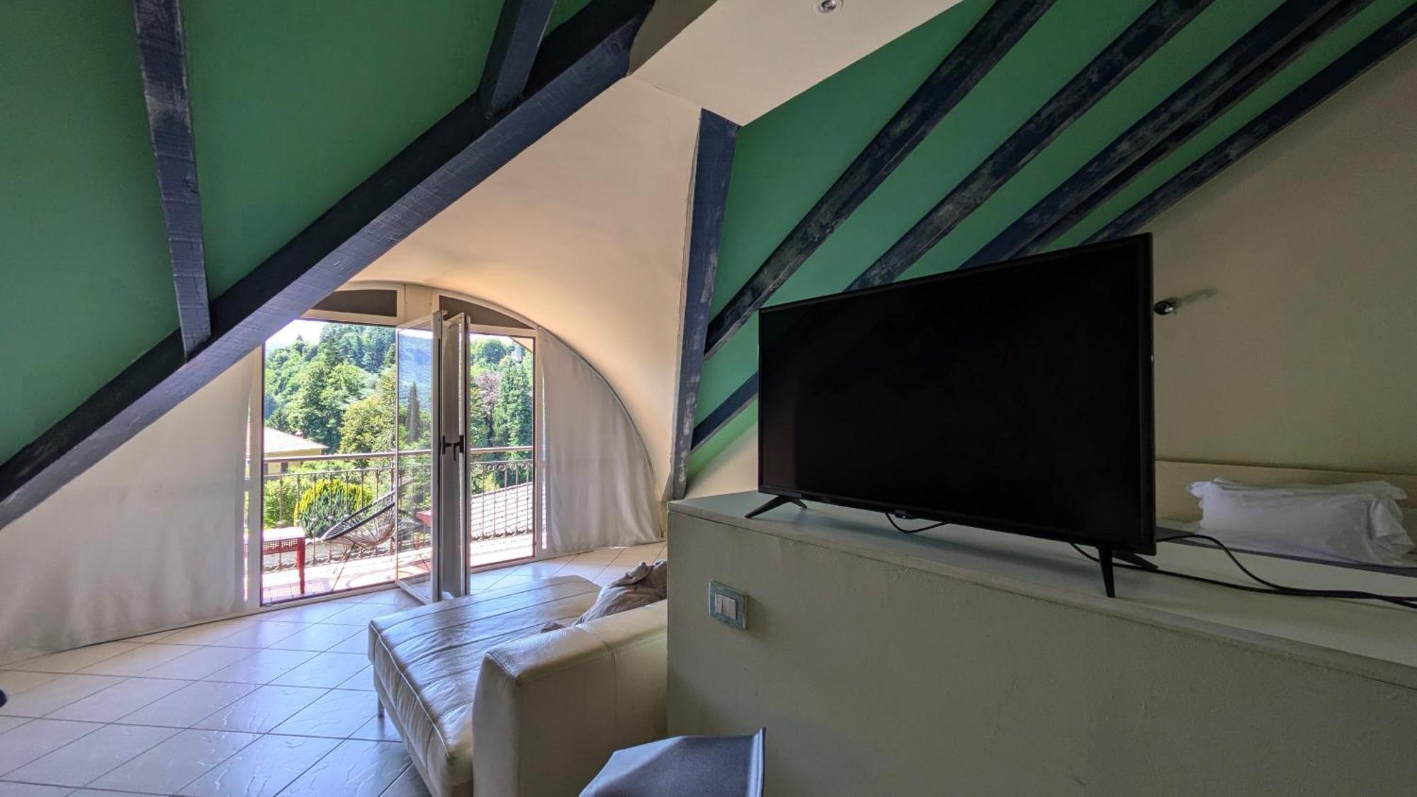 Hotel Garni Santa Caterina Orta San Giulio Extérieur photo