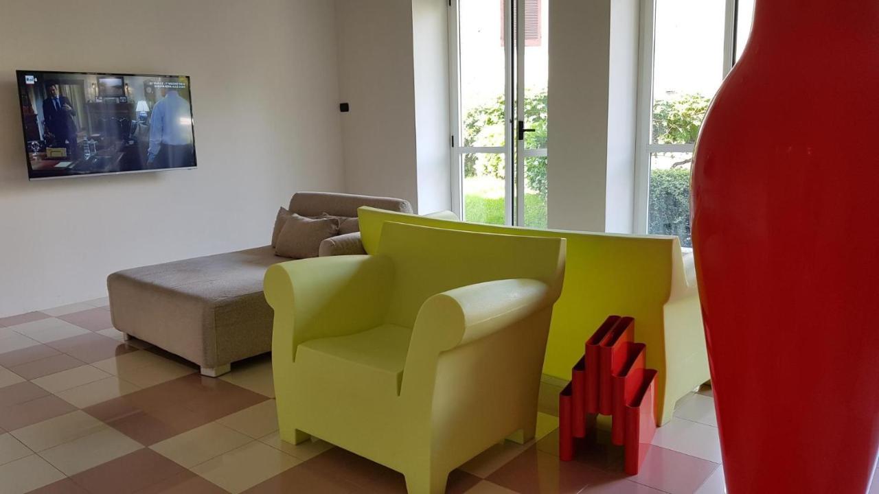 Hotel Garni Santa Caterina Orta San Giulio Extérieur photo